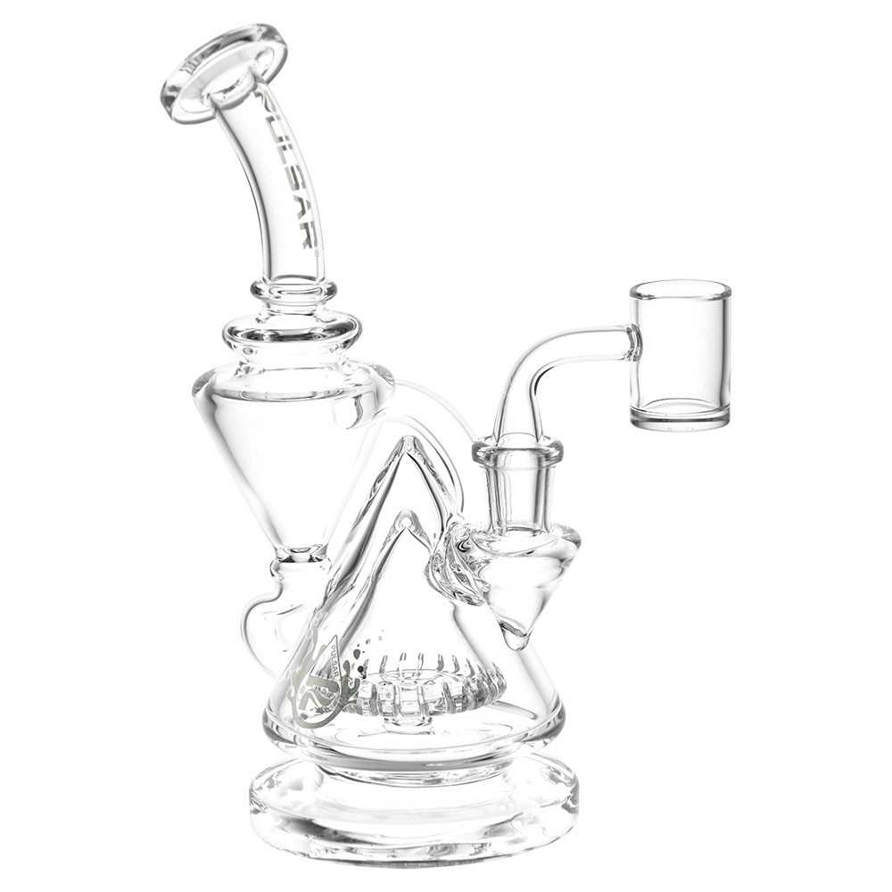 Pyramid Baller Recycler Rig Pulsar Produits