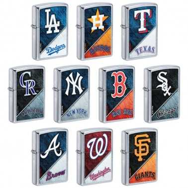 Feuerzeug "Official MLB Zippo Zippo