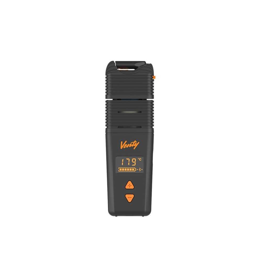 Spruzzo di Venty Storz & Bickel Storz & Bickel Vaporizzazione