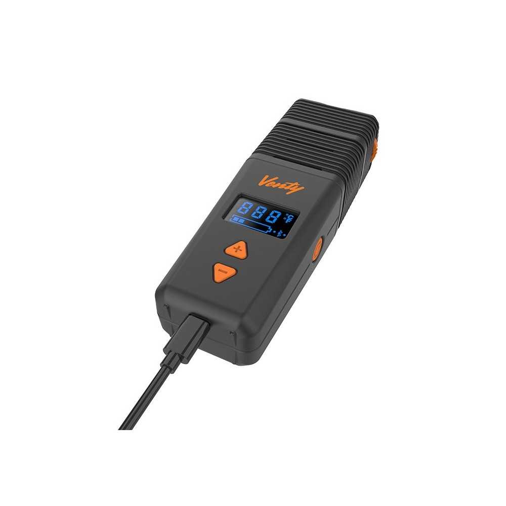 Spruzzo di Venty Storz & Bickel Storz & Bickel Vaporizzazione