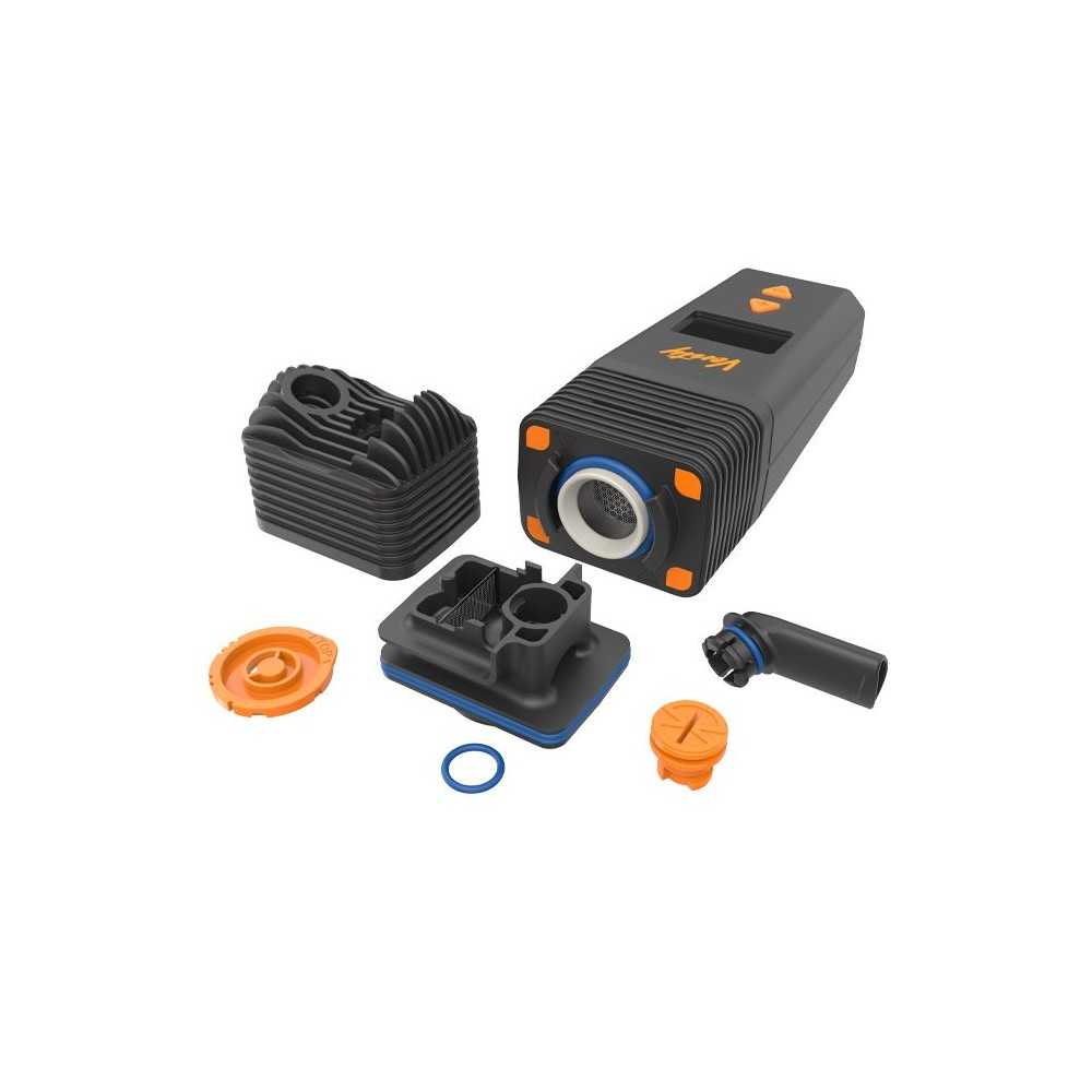 Spruzzo di Venty Storz & Bickel Storz & Bickel Vaporizzazione