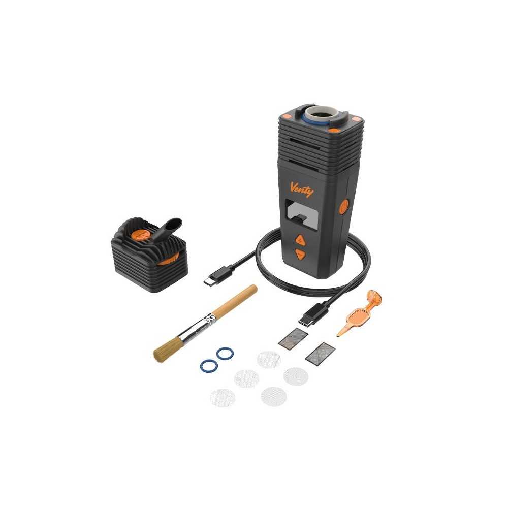 Vaporisateur Venty Storz & Bickel Storz & Bickel Vaporisation
