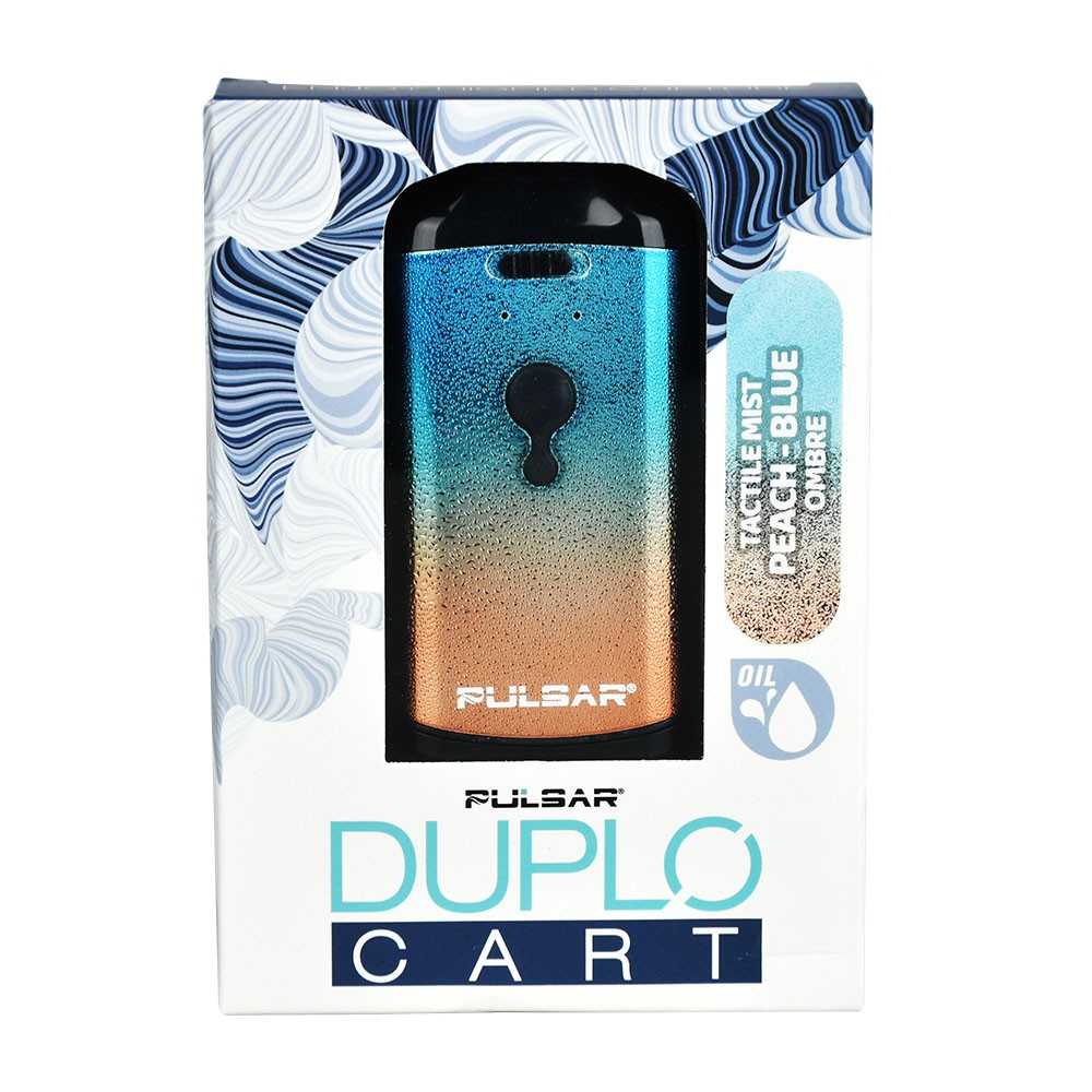 Vape pen DuploCart 510 DL Pulsar Produits