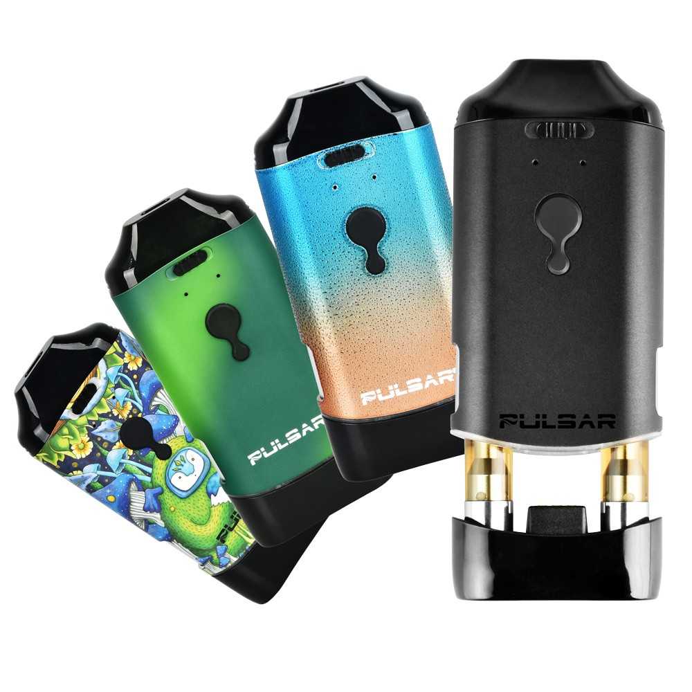 Vape pen DuploCart 510 DL Pulsar Produits
