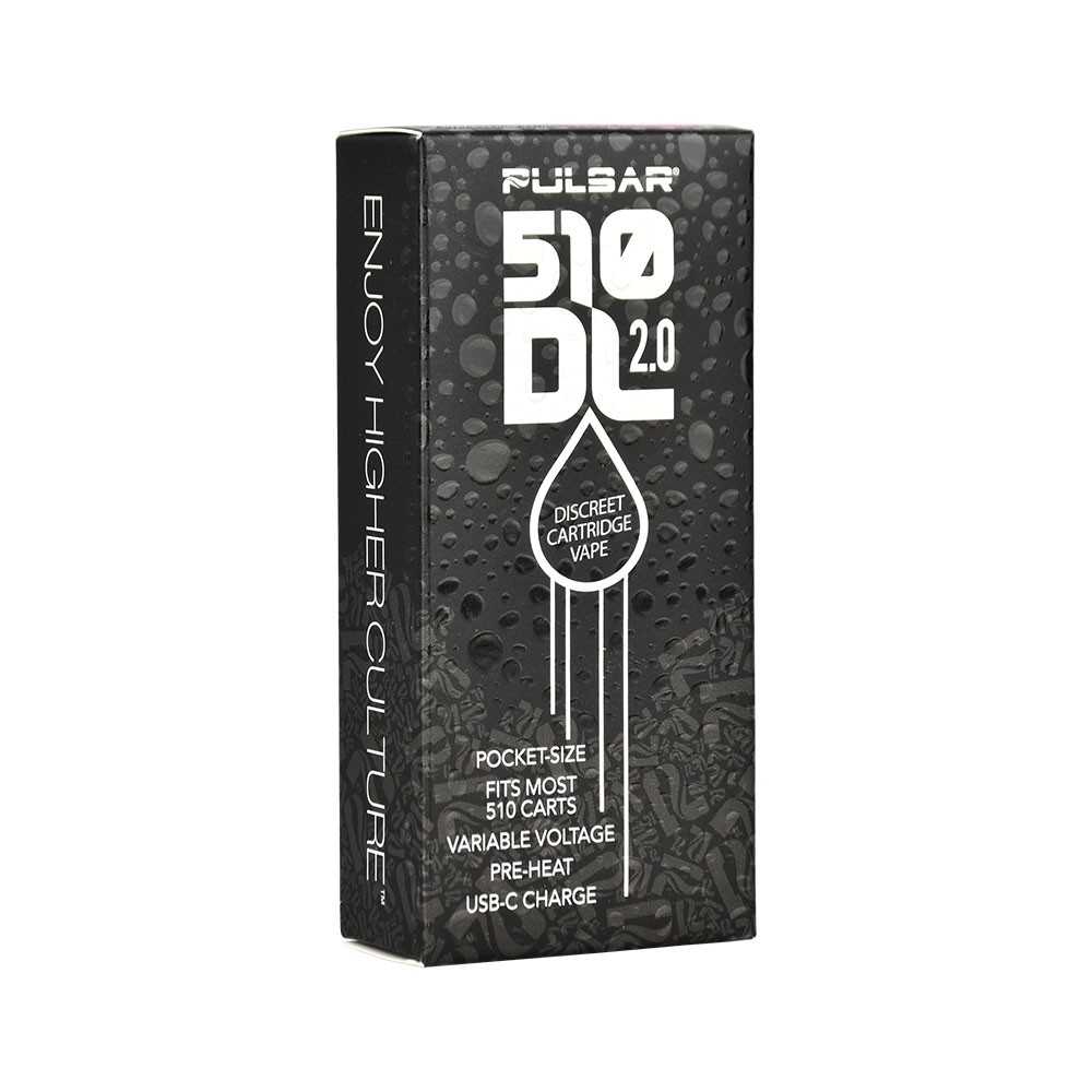 Penna da fumo 510 DL 2.0 Serie Mist Pulsar Prodotti