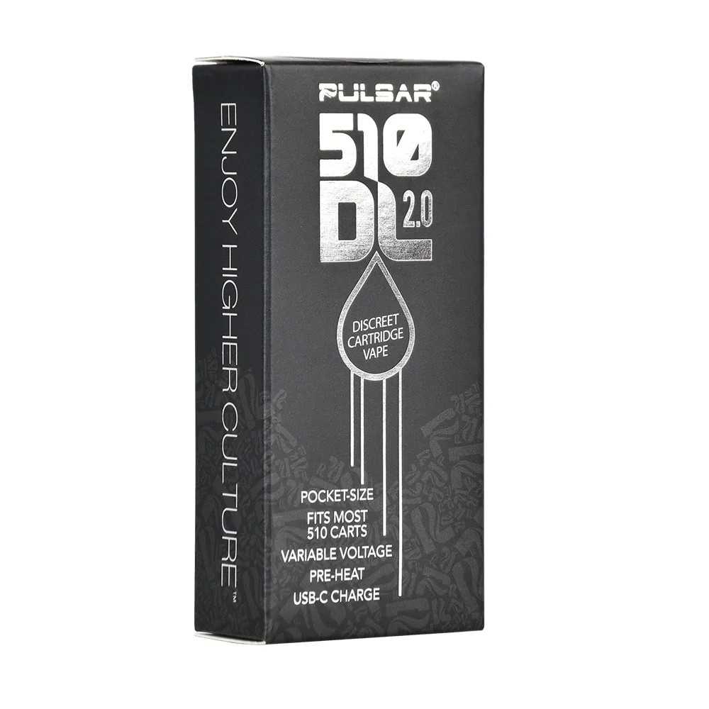 Penna da svapo 510 DL 2.0 Thermo Pulsar Prodotti