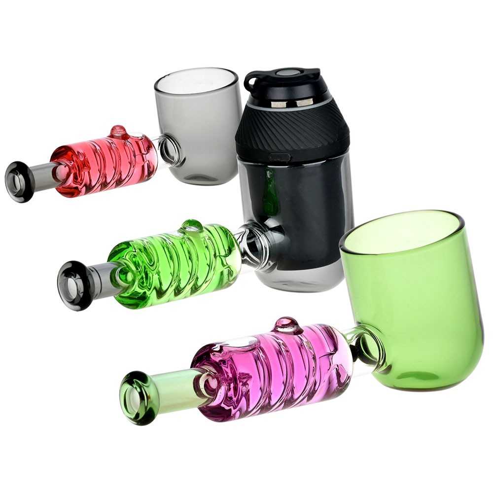 Glycerin Spirale Hand Pipe Puffco Proxy Pulsar Puffco