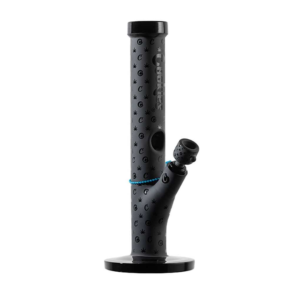 Bong di vetro a tubo dritto V Cookies Prodotti
