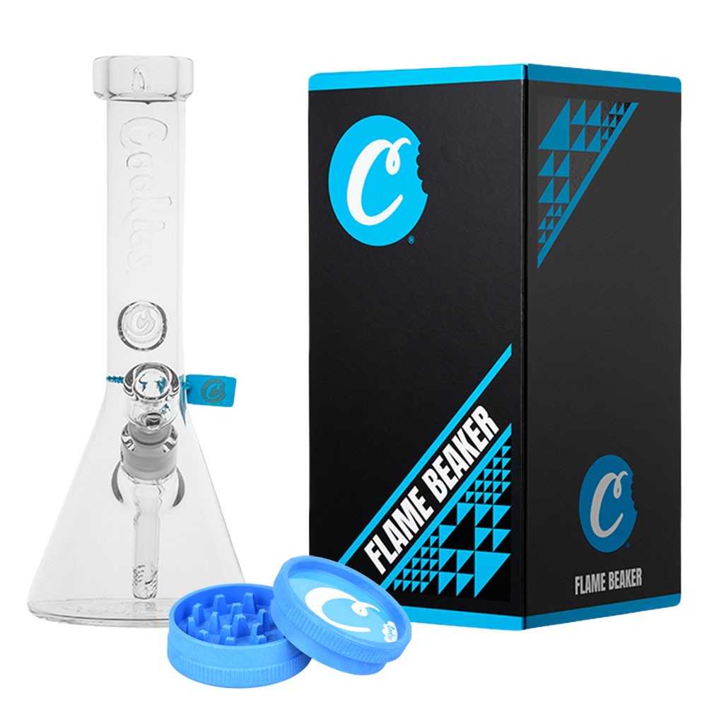Flame Etched Glass Bong Cookies Produkte