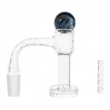 Cookies Etched Quartz Slurper Banger Kit Cookies Produkte