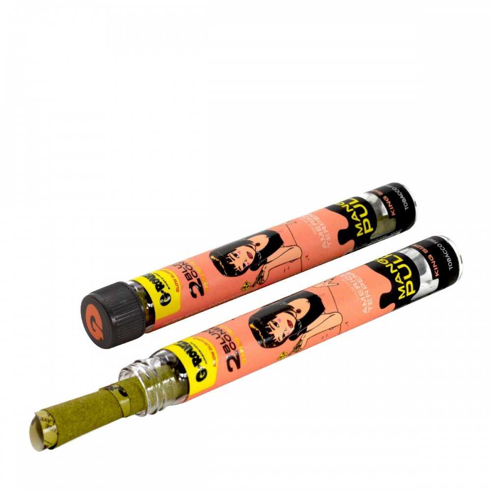 G-Rollz Terpene Infused Blunt Cones 'Mango Pulp' (Infused Blunt Cones) G-Rollz Produkte