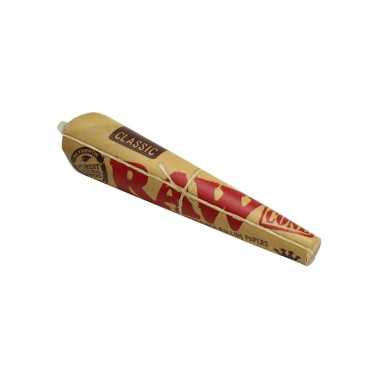 Cono grezzo 3 King Size slim pre-rollato RAW Prodotti