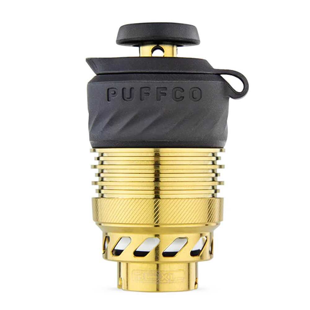 Puffco atomizzatore 3D XL Chambre Gold per Peak Pro Puffco Puffco
