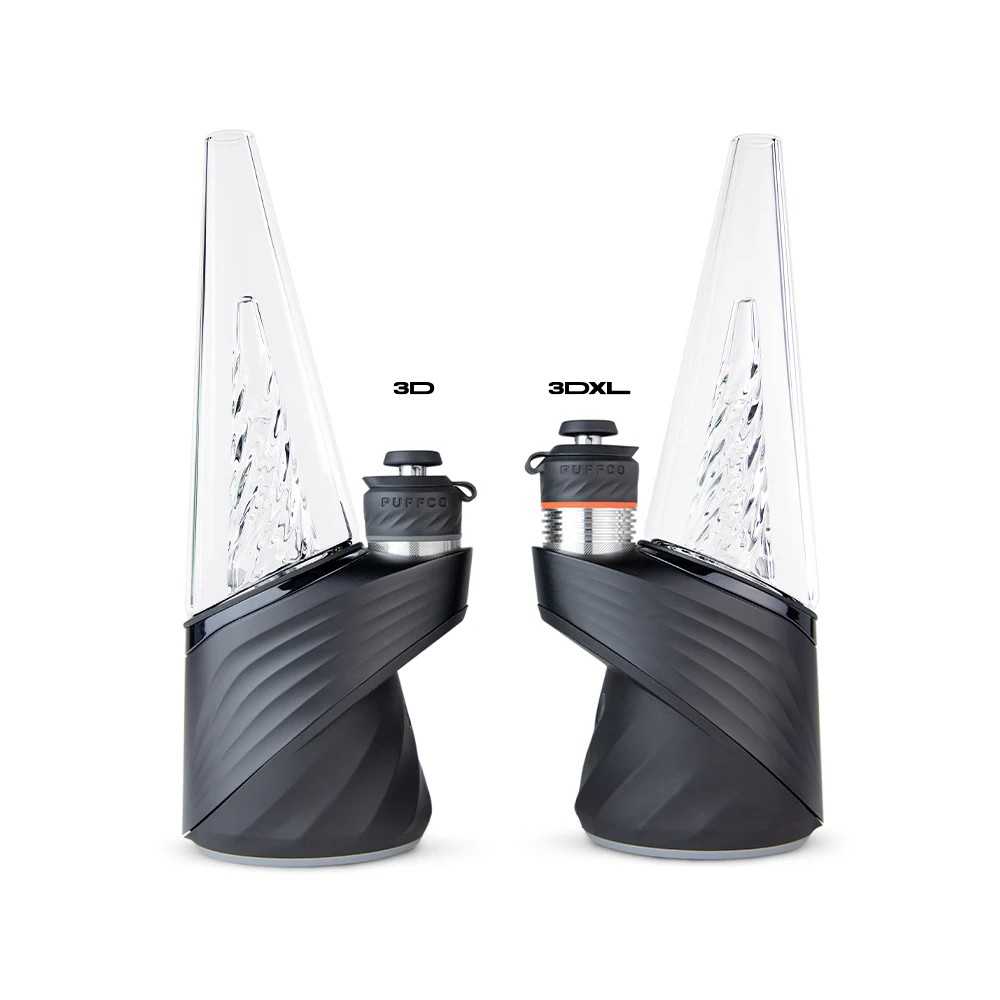 Peak Pro Nero + 3D XL Puffco Prodotti