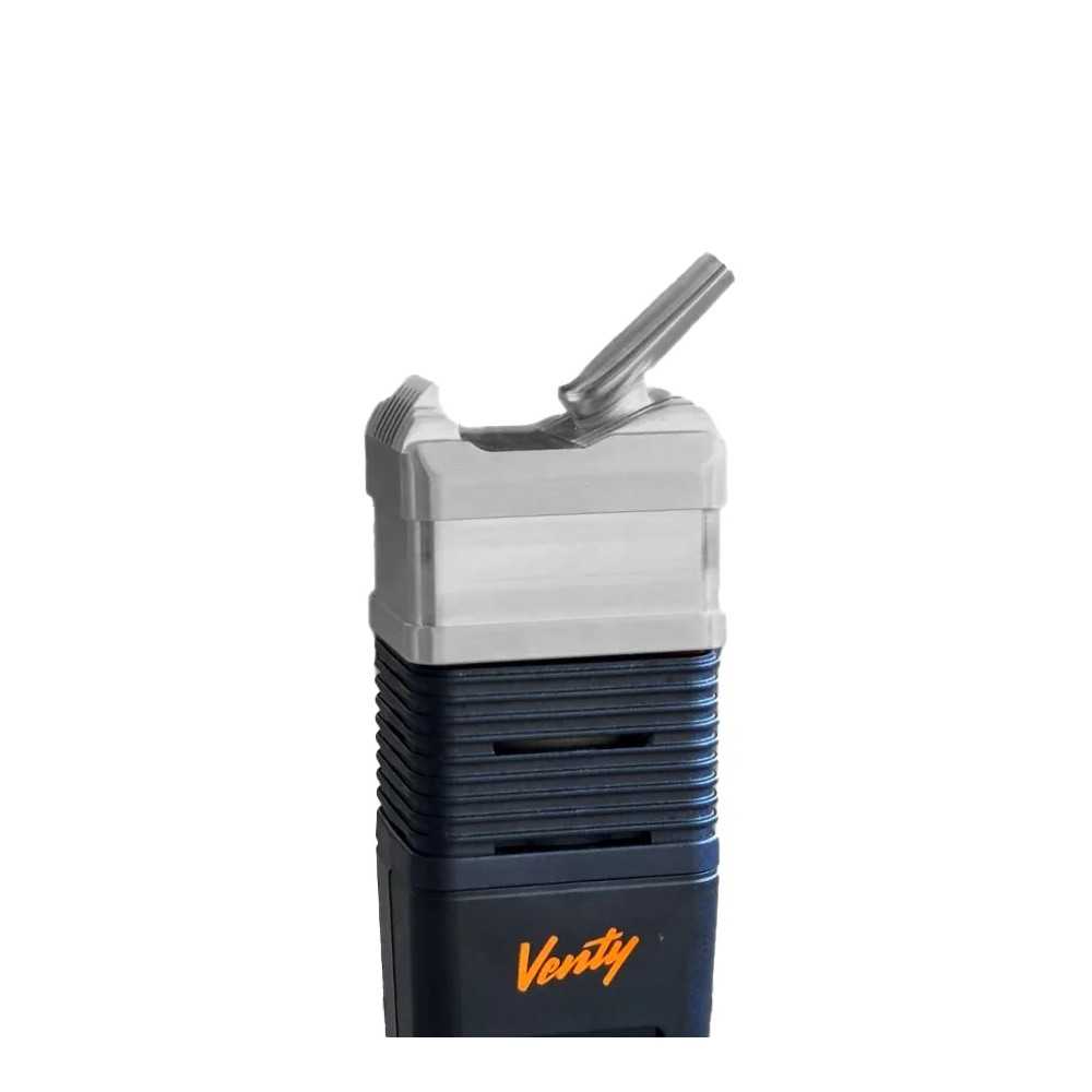 Venty stainless steel cooling unit Storz & Bickel Vaporization