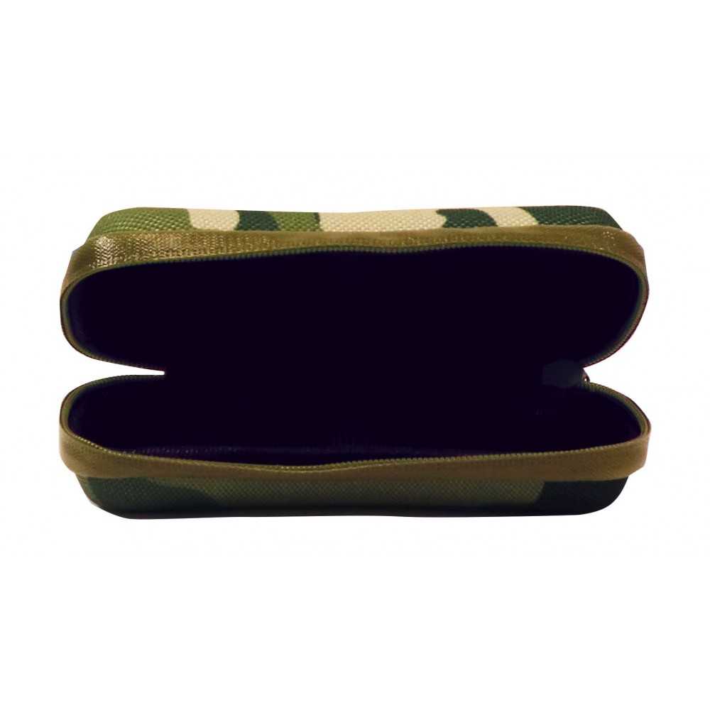 Cone Wallet Camo Etui RAW Rohr mit Dichtung