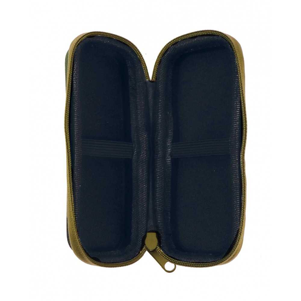 Etui Cone Wallet Camo RAW Tube à joint