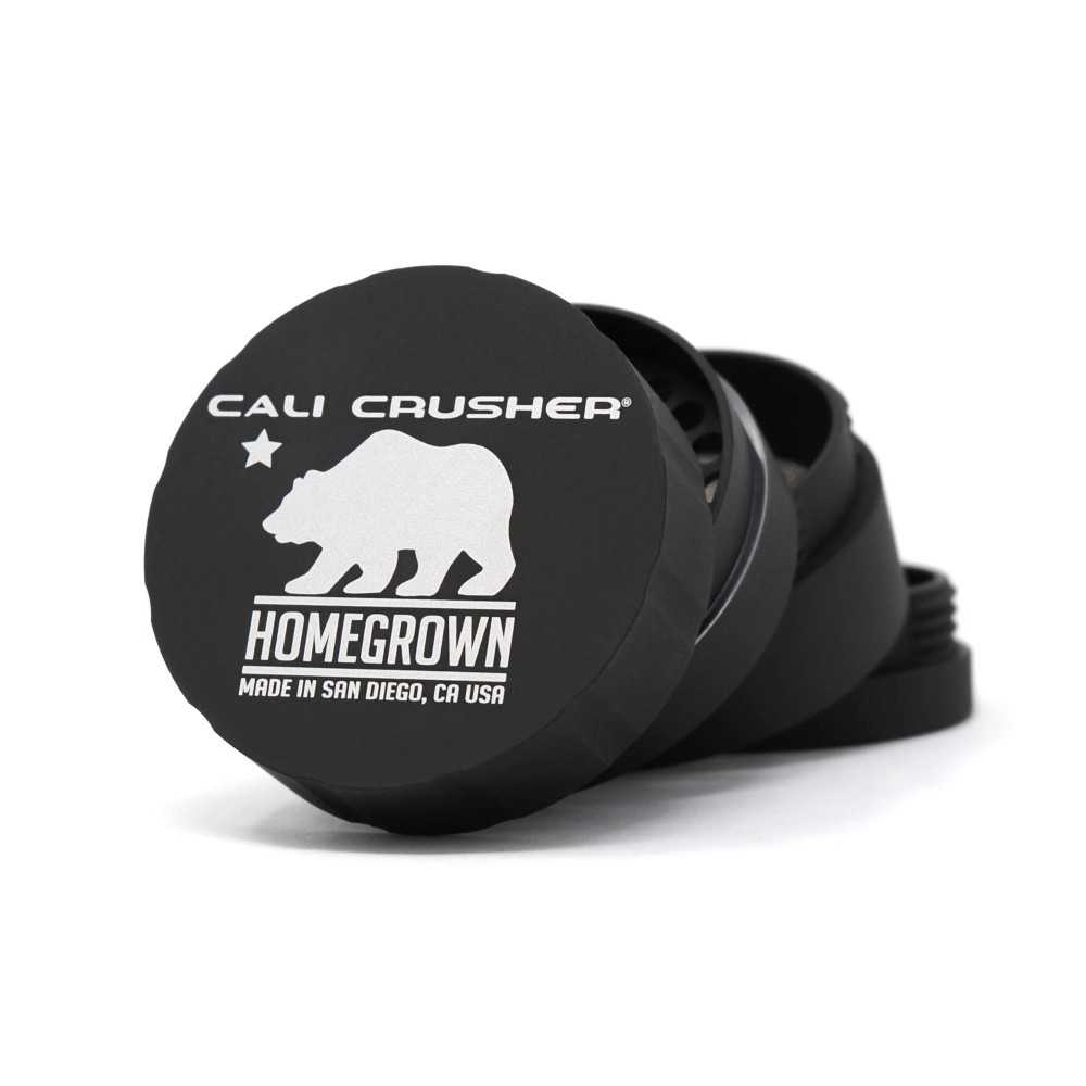 Macinino Homegrown 4 parti Cali Crusher Prodotti