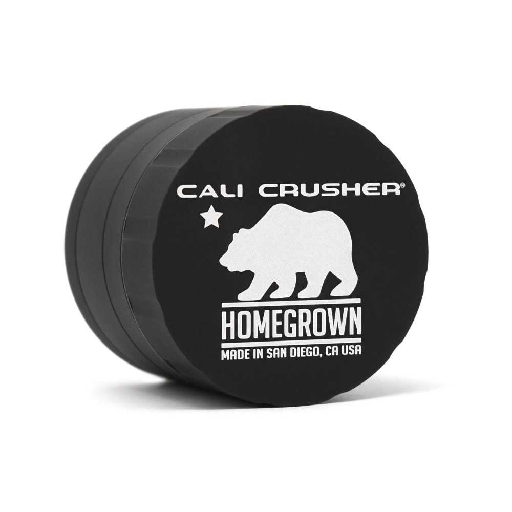 Homegrown Grinder 4 part Cali Crusher Produits