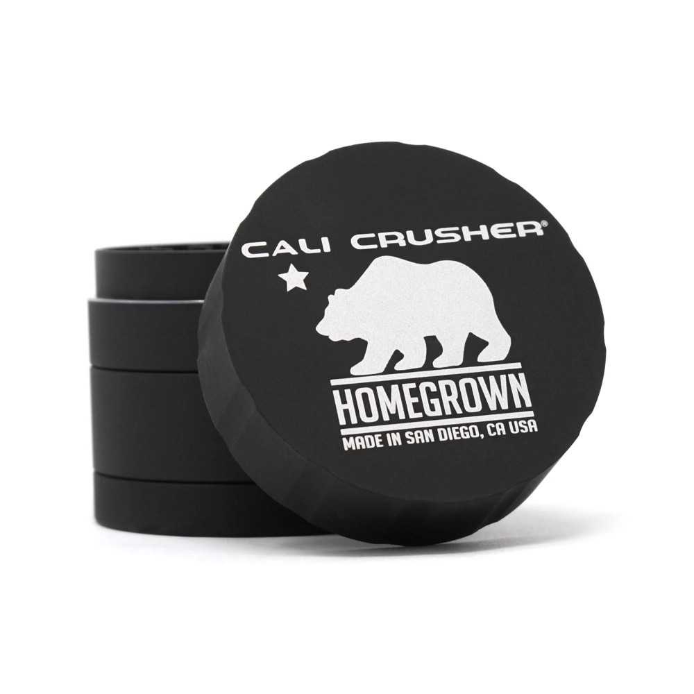 Homegrown Grinder 4 teilig Cali Crusher Produkte
