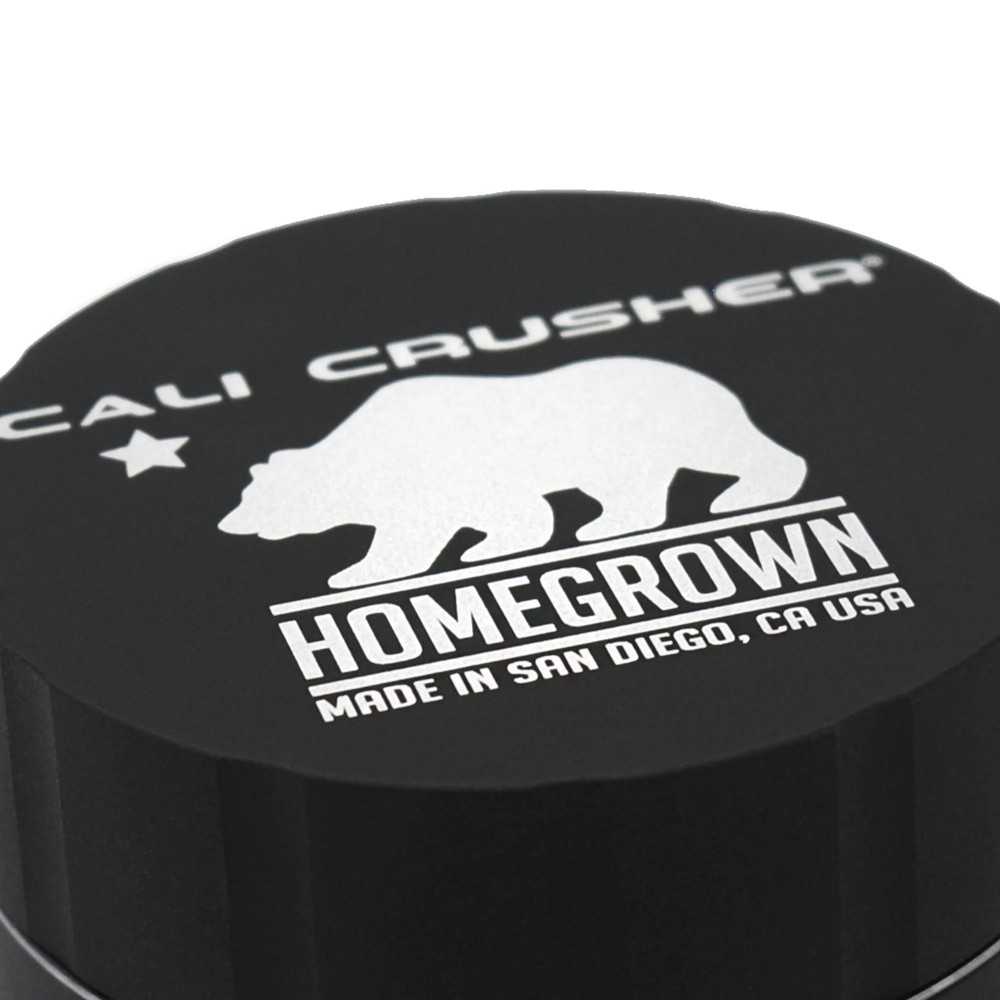 Homegrown Grinder 4 teilig Cali Crusher Produkte