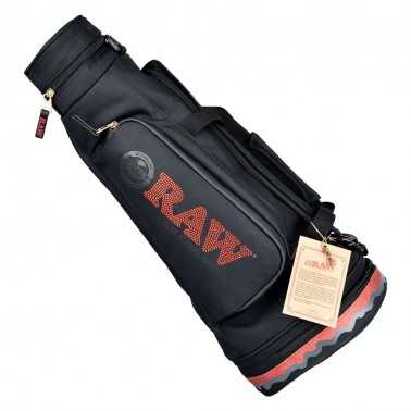 Cone Duffle Bag Black Edition RAW IDEEN FÜR GESCHENKE