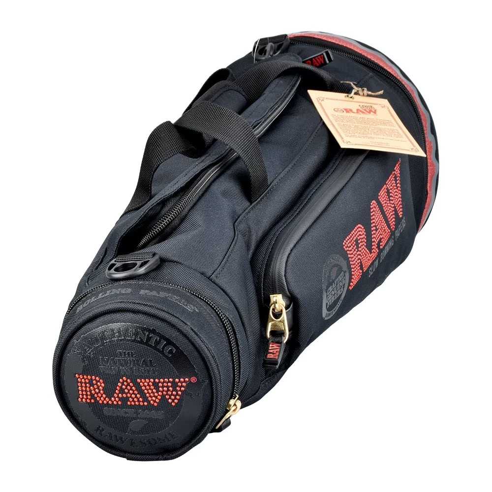 Cone Duffle Bag Black Edition RAW IDEEN FÜR GESCHENKE