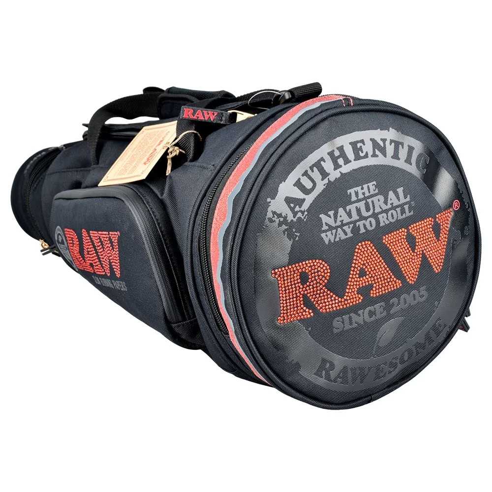 Cone Duffle Bag Black Edition RAW IDEEN FÜR GESCHENKE