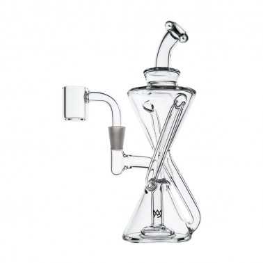 Time Turner Glass Dab Rig Set MJ Arsenal Rig