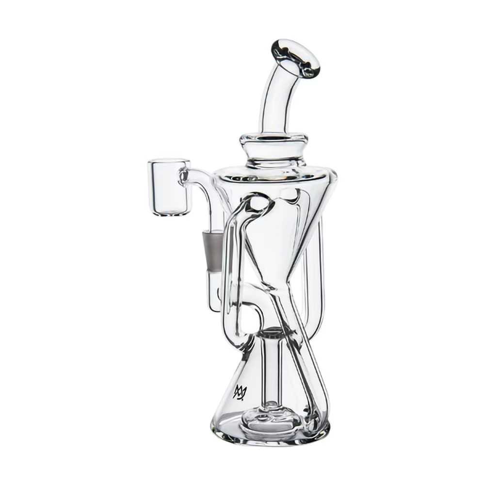 Time Turner Glass Dab Rig Set MJ Arsenal Rig