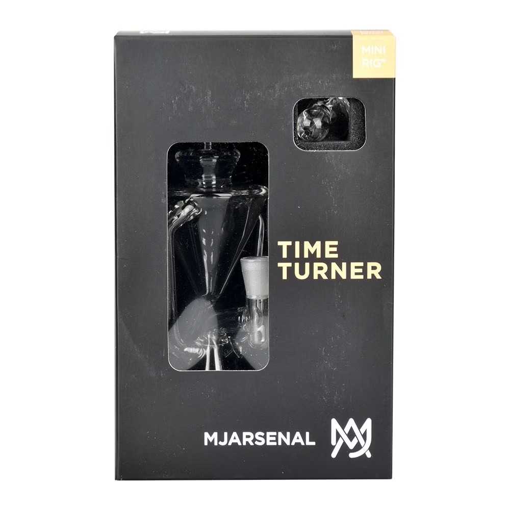 Set di strumenti per la tamponatura in vetro Time Turner MJ Arsenal Rig