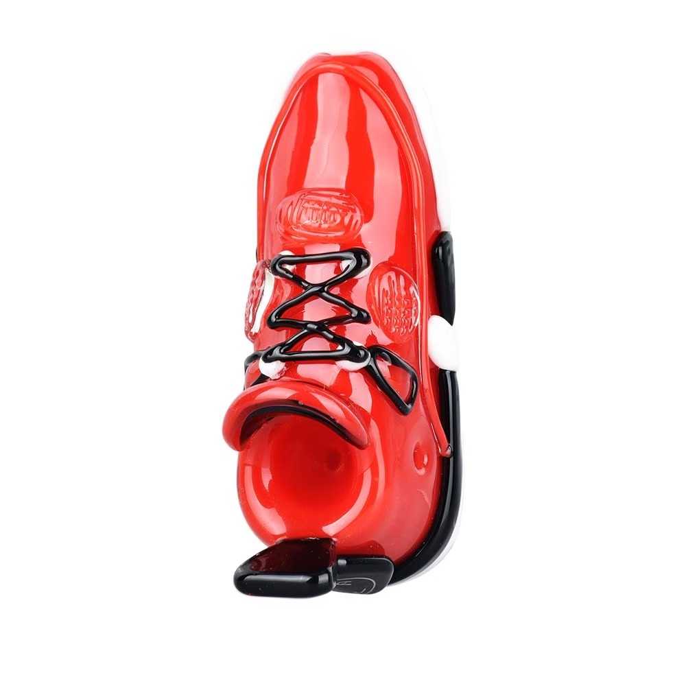 Retro Highz Sneaker V2 Hand Pipe Empire Glassworks Raucherzubehör