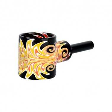 Fire Phoenix Hand Pipe for Puffco Proxy Puffco Puffco