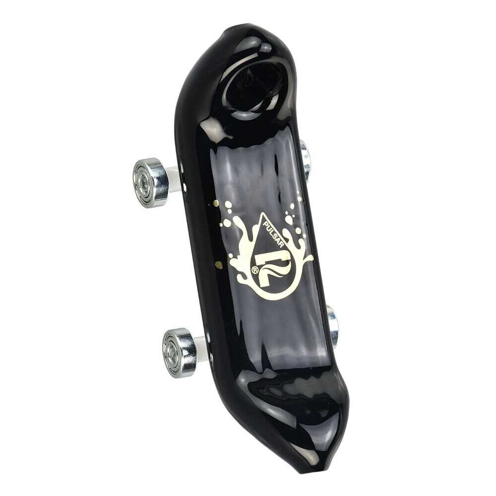 Rolling Skateboard Hand Pipe Pulsar Pfeife