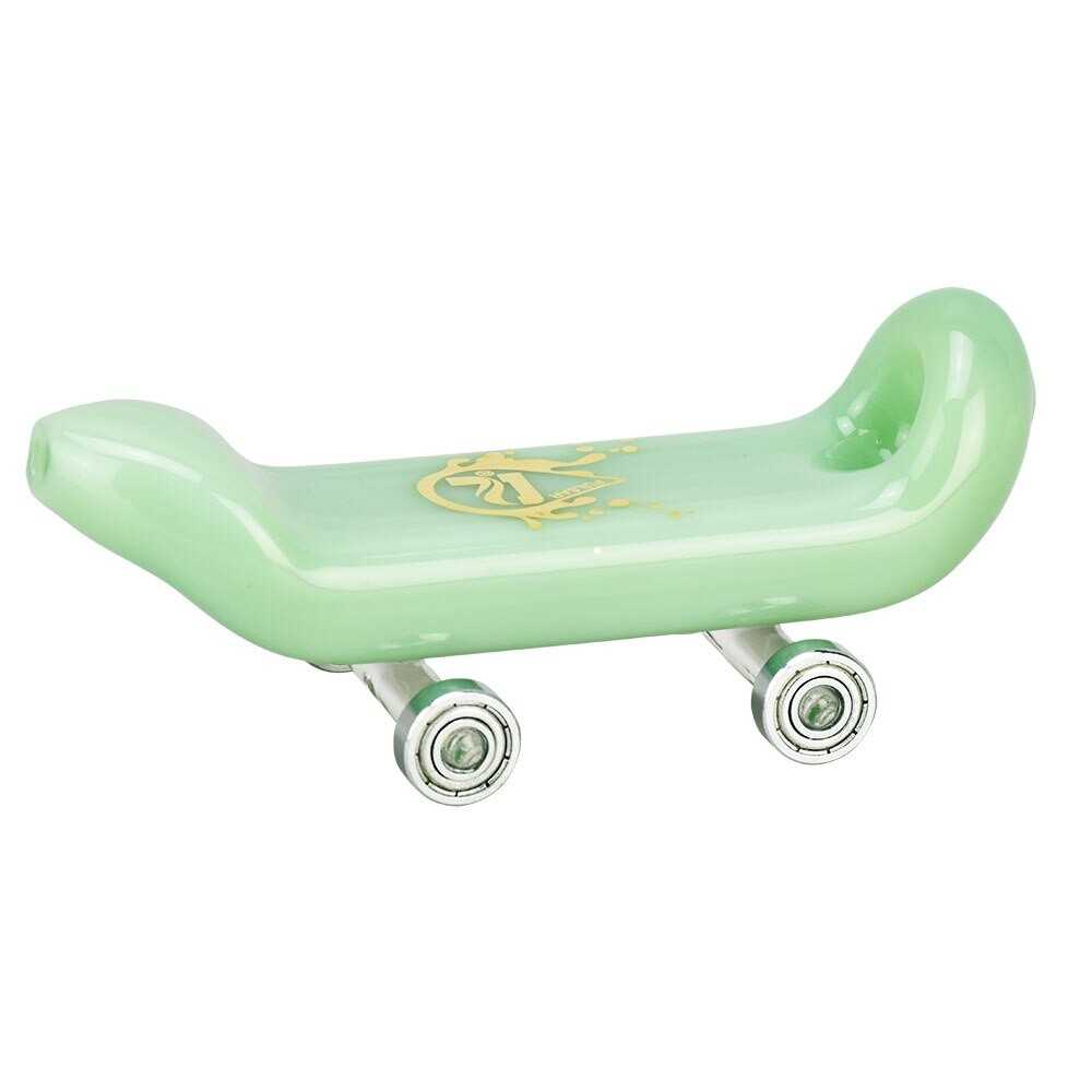 Rolling Skateboard Hand Pipe Pulsar Pfeife