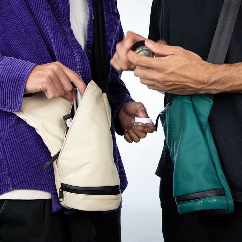 Puffco Borsa da viaggio Journey per Peak e Peak Pro Puffco Puffco
