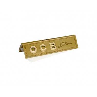 Rolling Paper OCB Gold King Size Slim OCB Blatt zum Rollen
