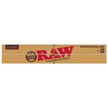 Raw Huge Supernatural Blatt 30cm RAW Raucherzubehör