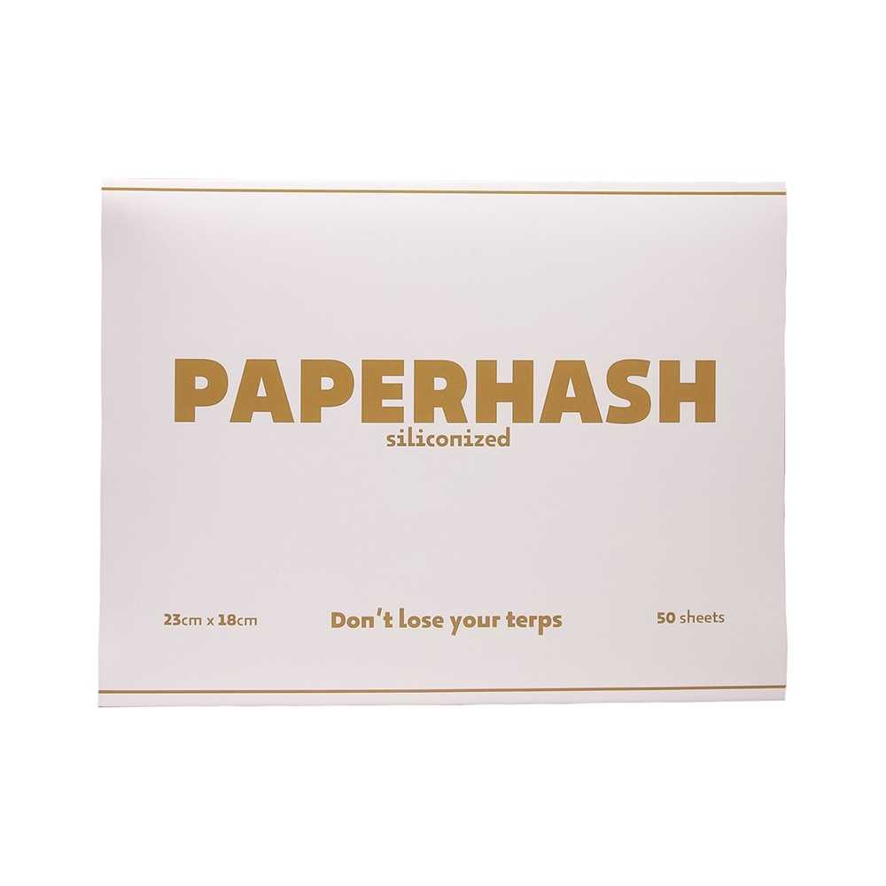 PAPERHASH SILICONATO PAPERHASH Carta oleata o carta siliconata