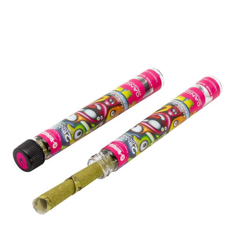 G-Rollz Terpene Infused Cones 'Candy Crunched' (Zapfen) G-Rollz Produkte