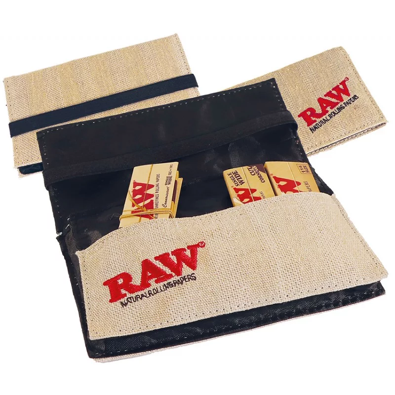 Tasche RAW SMOKERS WALLET RAW Tasche