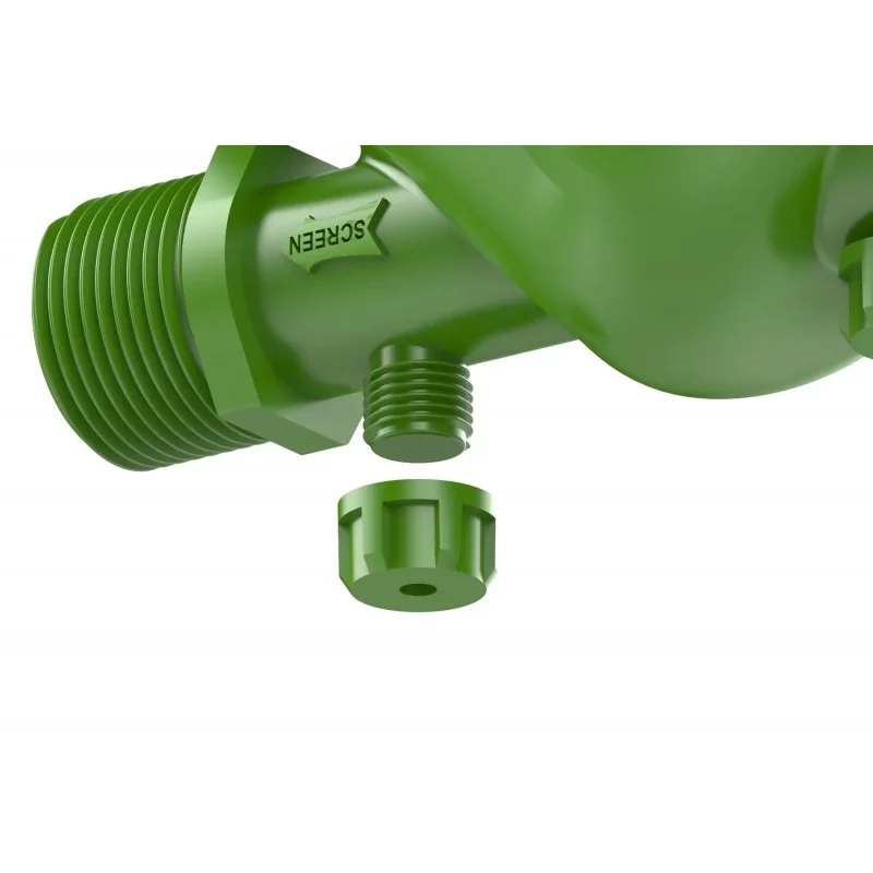 Y-Filter FloraFlex 3/4" NPT Disc Filter Floraflex Products