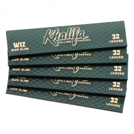 Rolling Papers Wiz Khalifa Rolling Papers King Size Slim Khalifa Rolling Papers Produkte