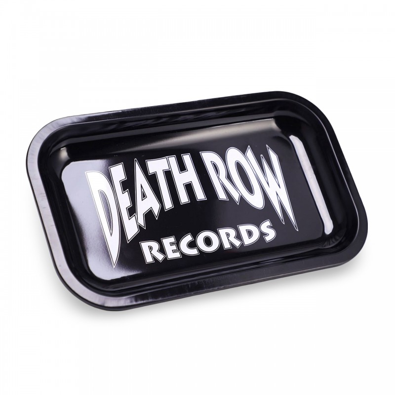 Vassoio rotante con logo Death Row Original Death Row Prodotti