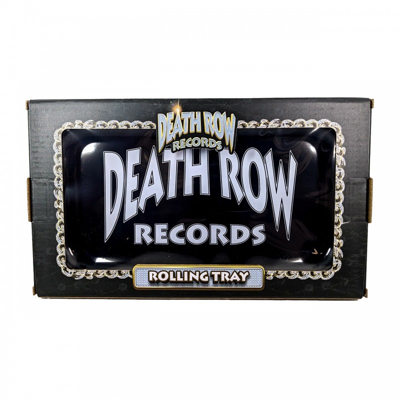 Rolltablett Death Row Original logo Death Row Produkte