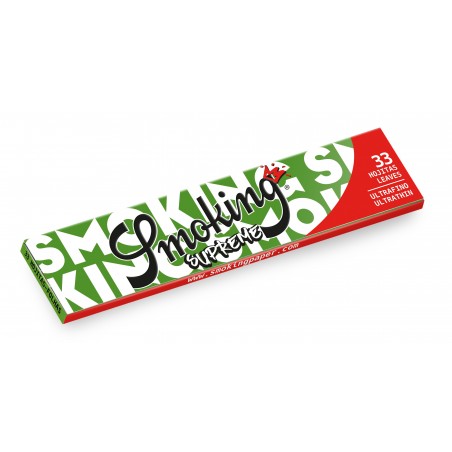 Rolling Leaves Smoking Supreme King Size Slim Smoking Blatt zum Rollen