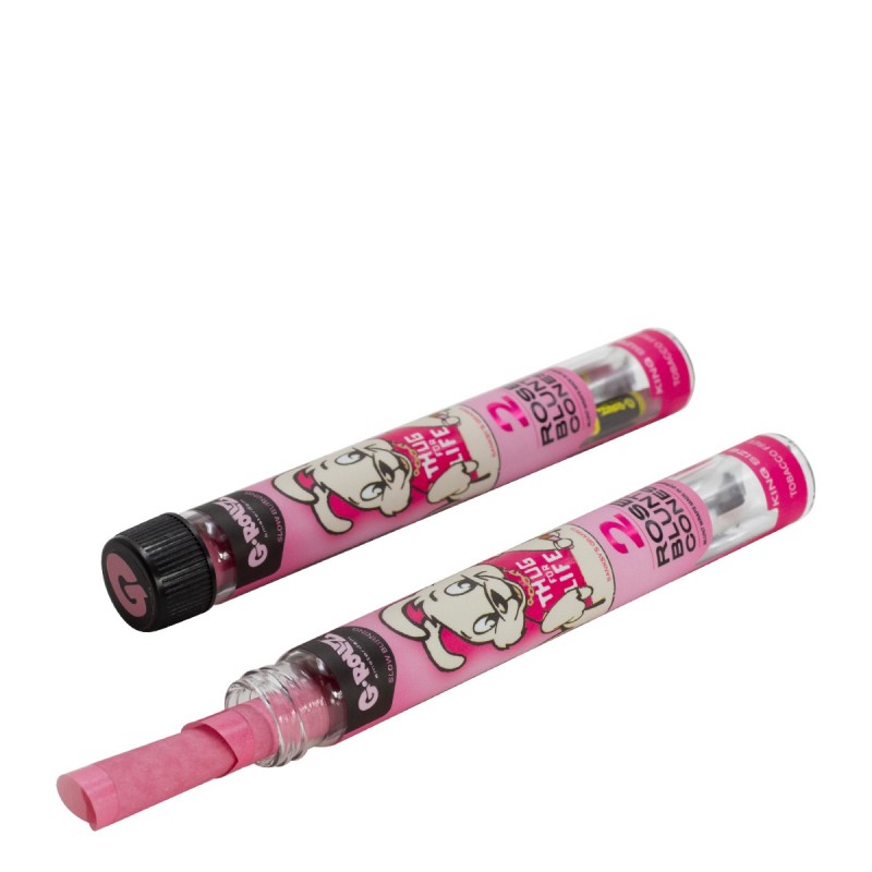 G-ROLLZ Terpene Infused Cones Banksy's "Thug Life" G-Rollz Produkte