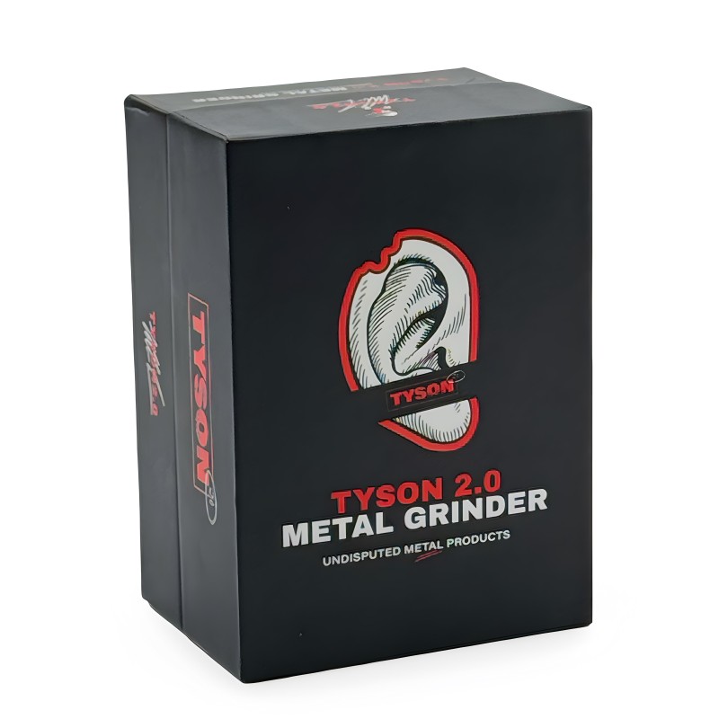 Grinder Ear Metal Tyson 2.0 Tyson 2.0 Accessoires fumeurs
