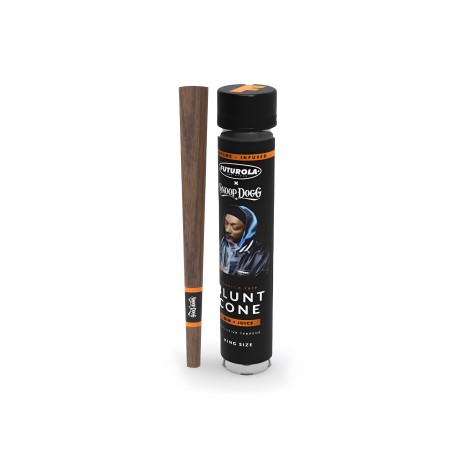 Futurola x Snoop Dogg Gin and Juice Terp Infused Cone Pre Rolled Futurola Accessori per fumatori