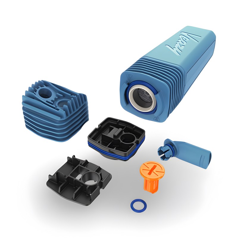 Veazy Vaporizer Storz & Bickel Blue Storz & Bickel Produkte